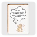 Grusskarte zum ausdrucken