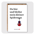 Grusskarte zum ausdrucken - mit den zu sehenden Produktbildern
