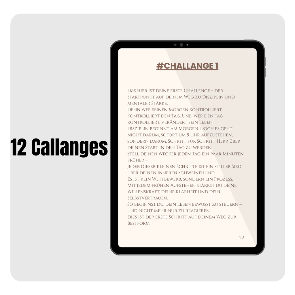 Motivations-Journal/Planer
